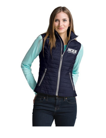 2024 NCEA Puffy Vest