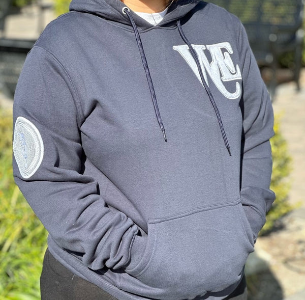 Chenille WEC Patch Hoodie