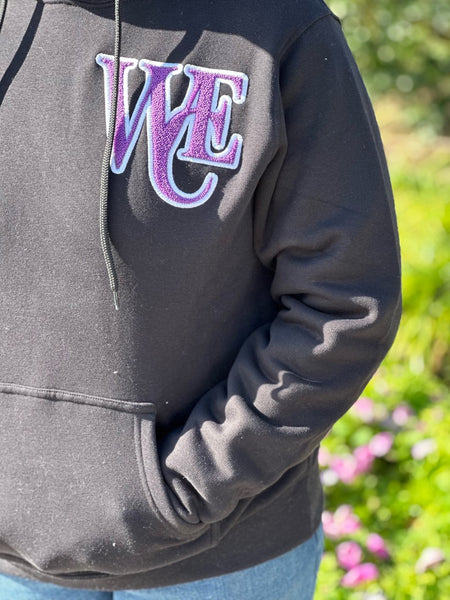 Chenille WEC Patch Hoodie
