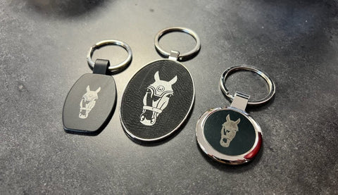 WEC Keychain