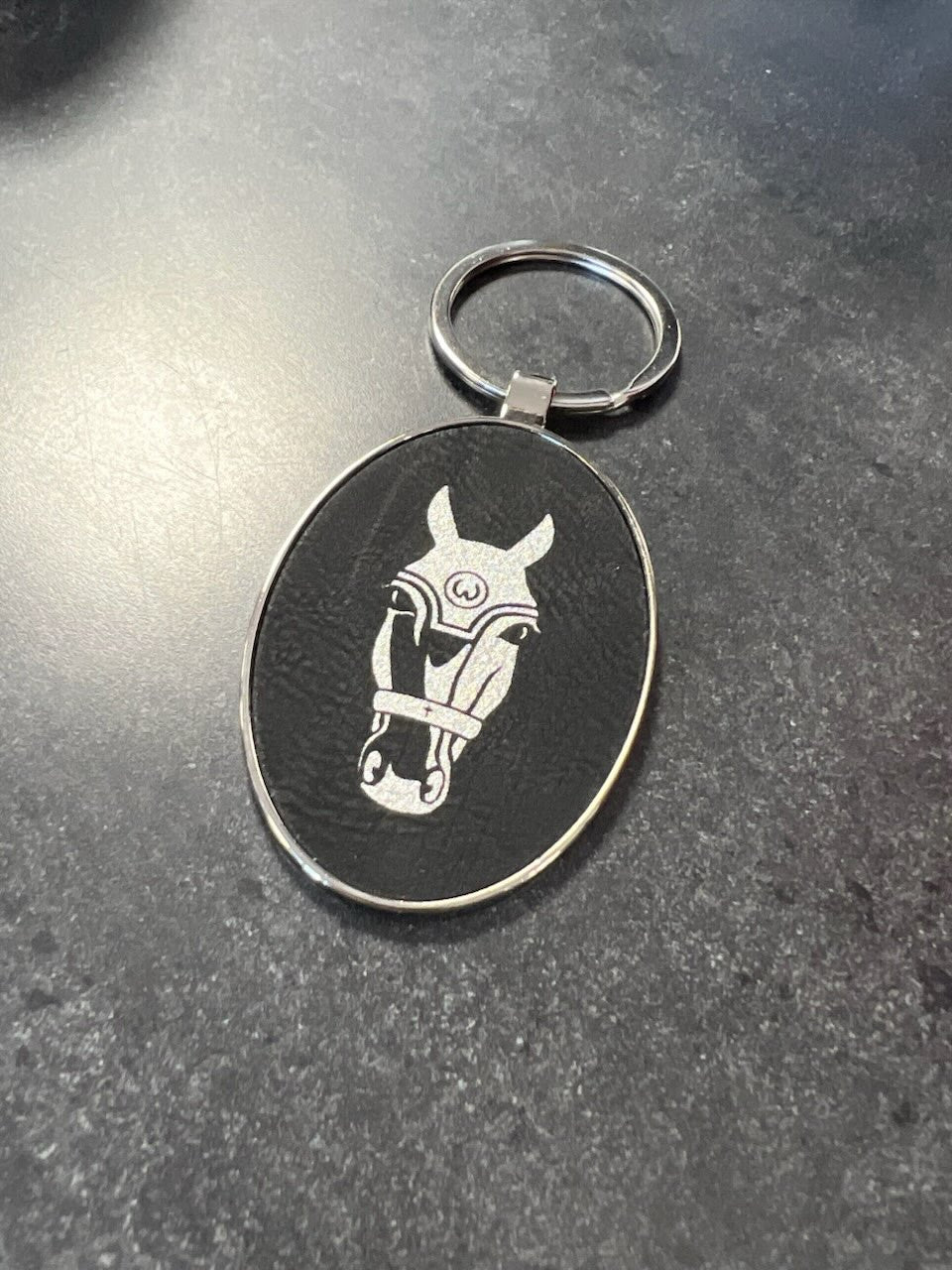 WEC Keychain