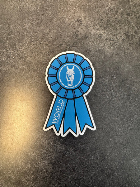 WEC Magnet (NEW)