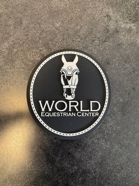 WEC Magnet (NEW)