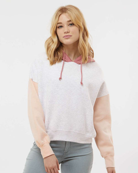 Colorblock Hoodie