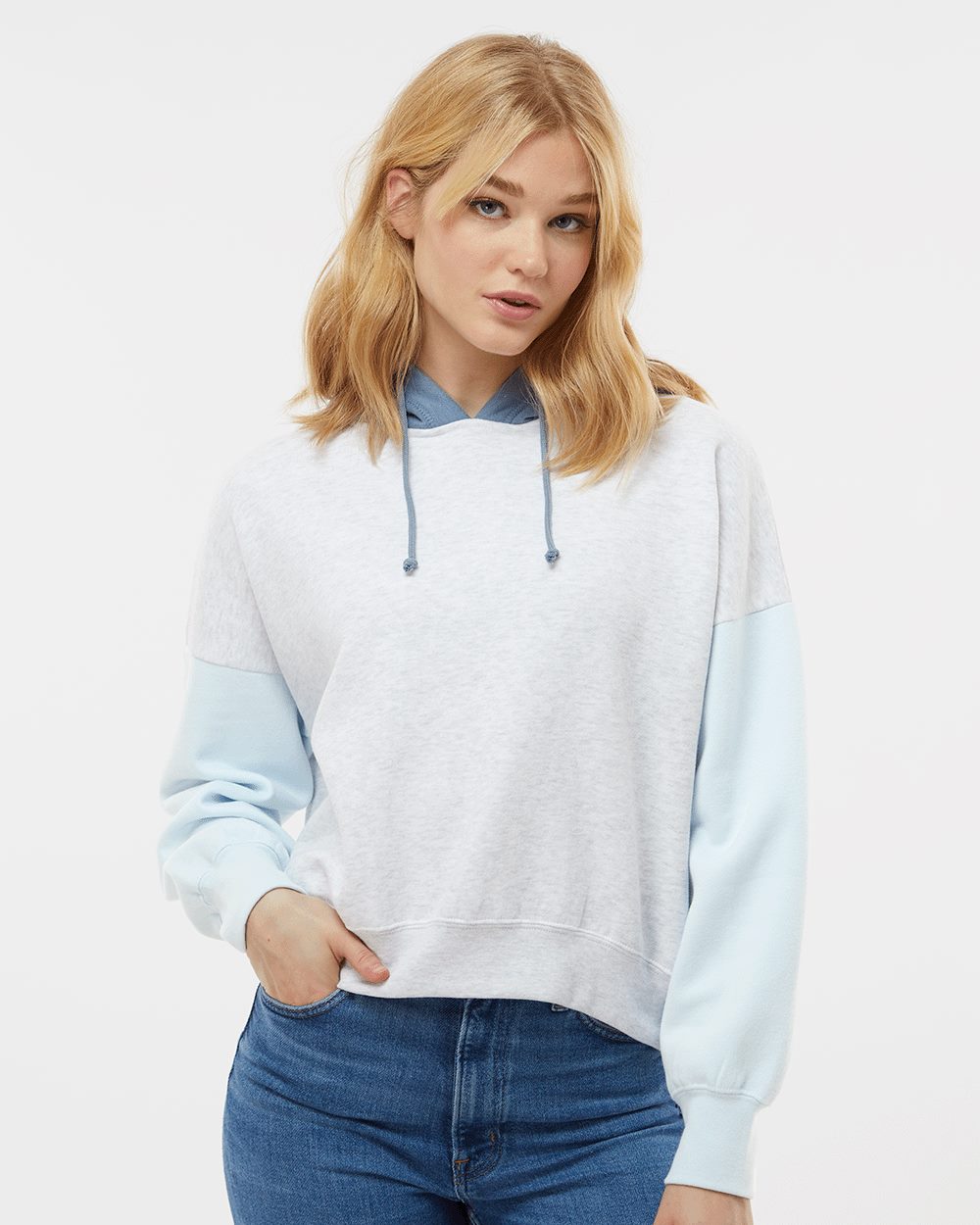 Colorblock Hoodie
