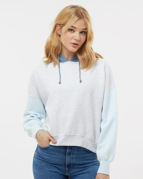 Colorblock Hoodie