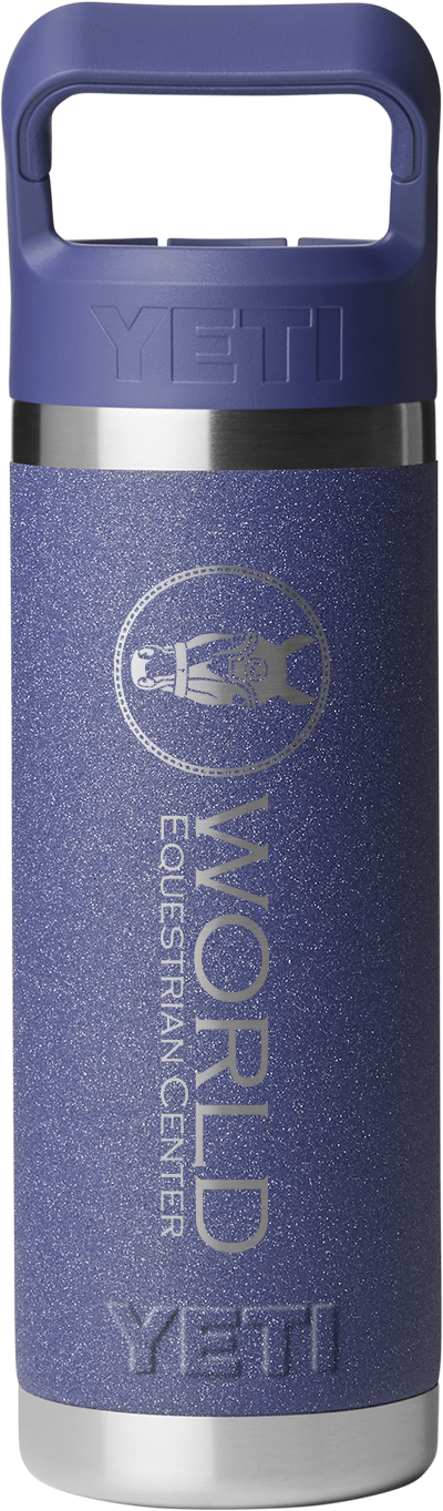YETI 18oz Straw Bottle