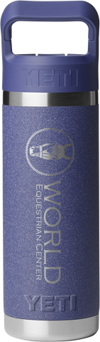 YETI 18oz Straw Bottle