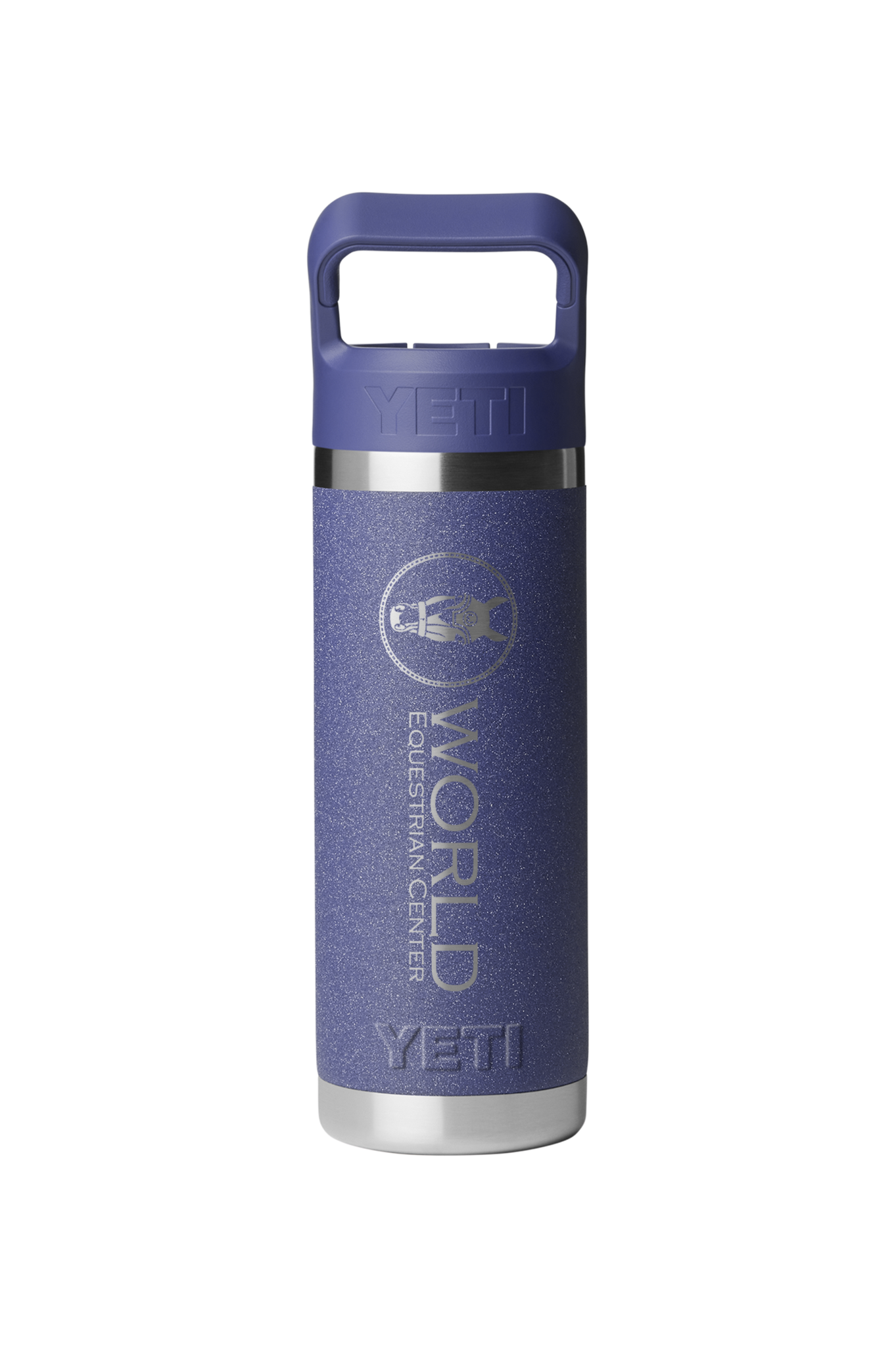 YETI 18oz Straw Bottle