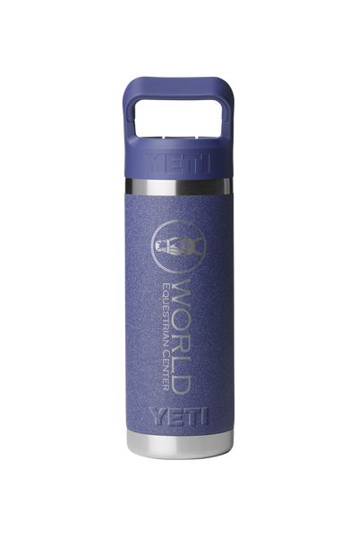 YETI 18oz Straw Bottle
