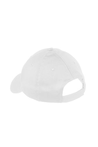 Youth Six-Panel Twill Cap