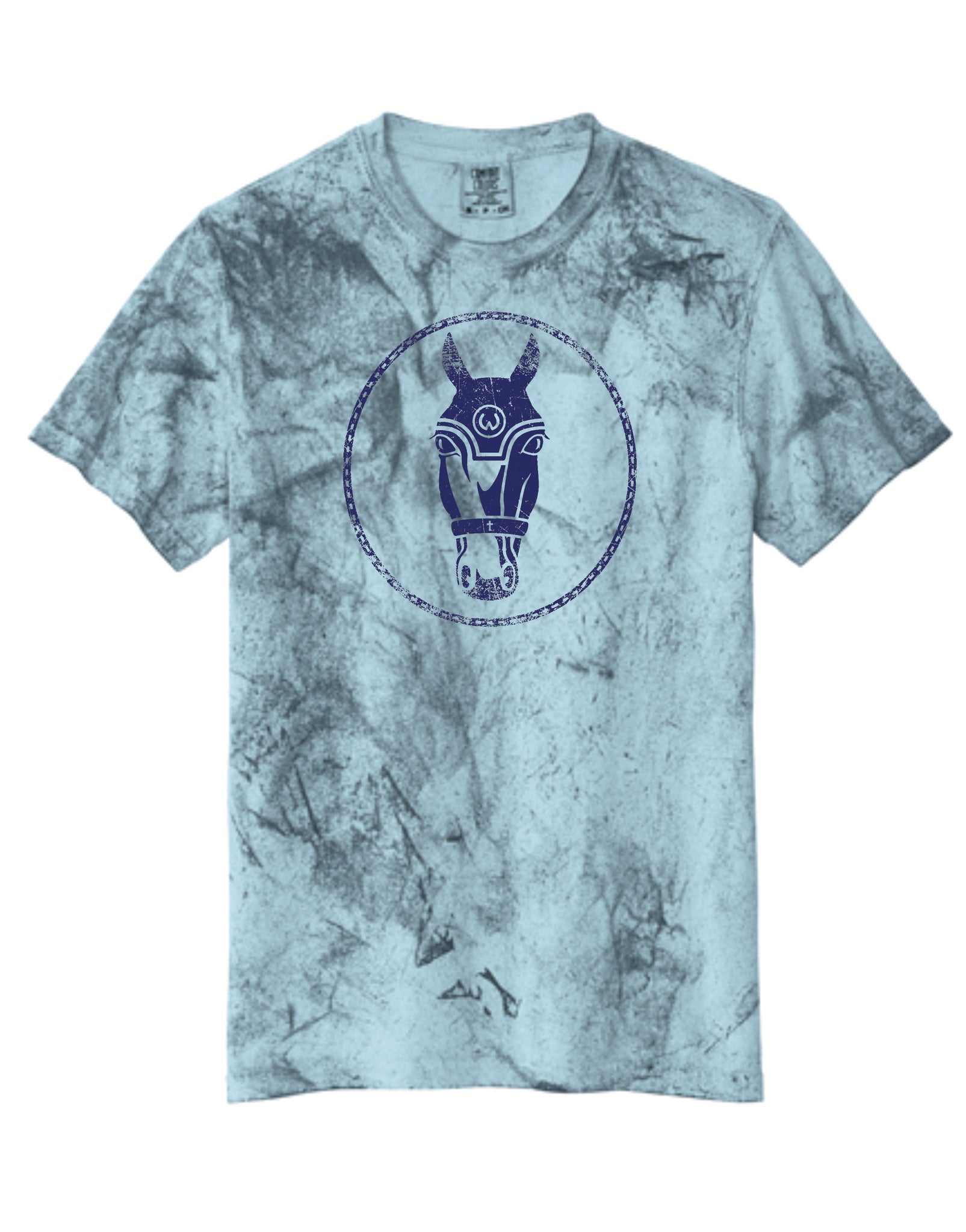 Adult Color Blast Tee
