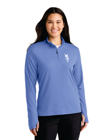 North Face 1/4 Zip