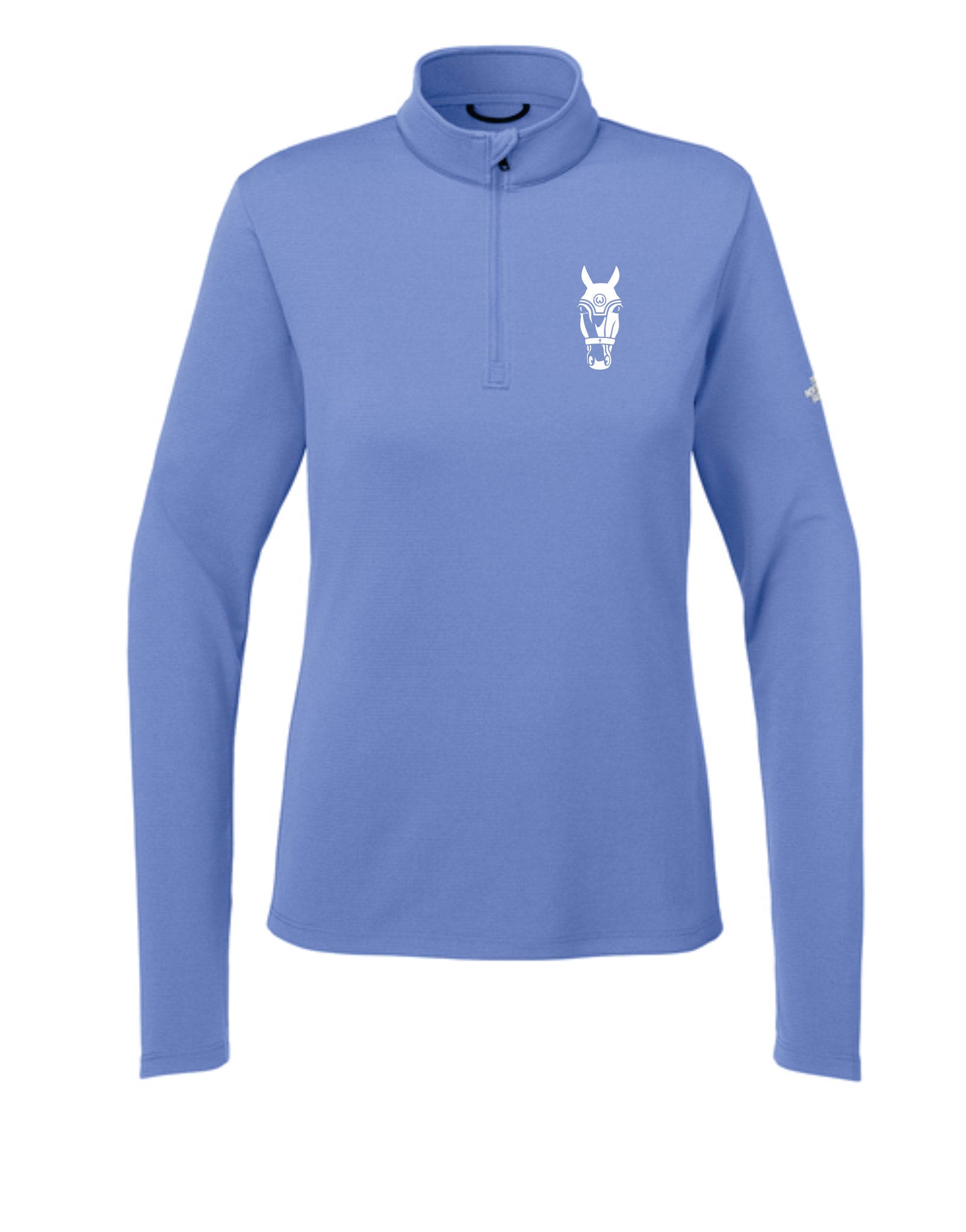 North Face 1/4 Zip