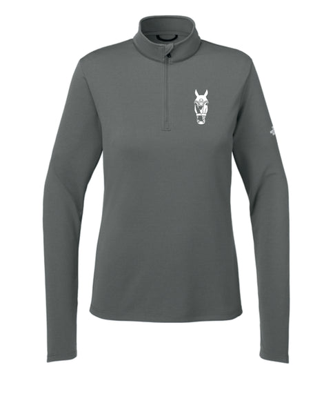 North Face 1/4 Zip