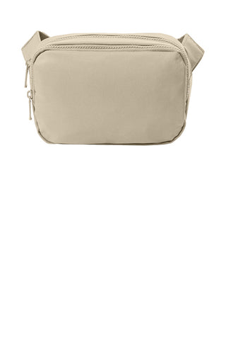 Dual-Compartment Crossbody