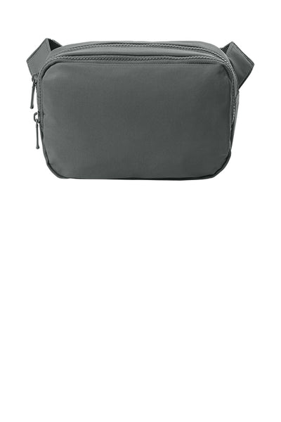 Dual-Compartment Crossbody