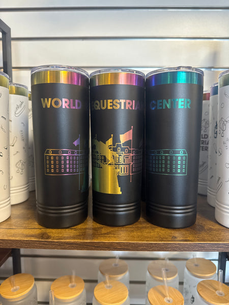 Limited Edition Skinny Tumbler