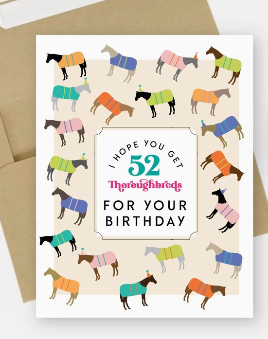 Equine Greeting Cards
