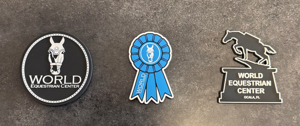 WEC Magnet (NEW)