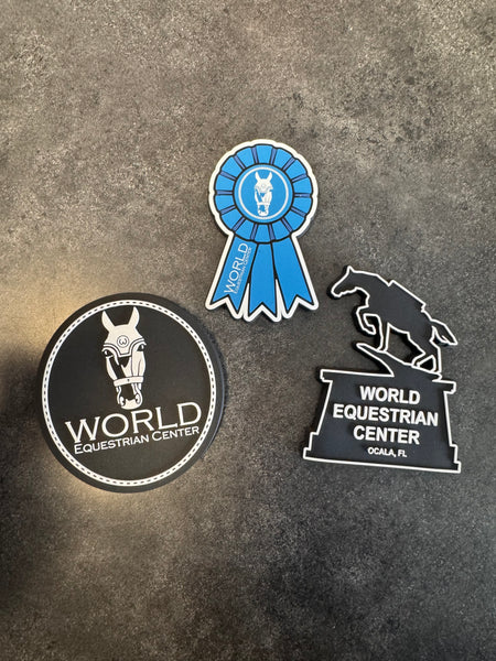 WEC Magnet (NEW)