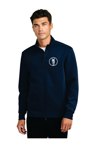 Men's Soft Spacer Full-Zip