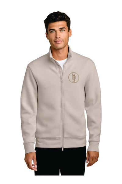 Men's Soft Spacer Full-Zip