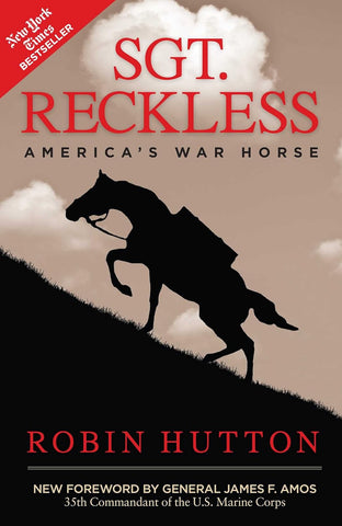 Sgt. Reckless Signed Copy