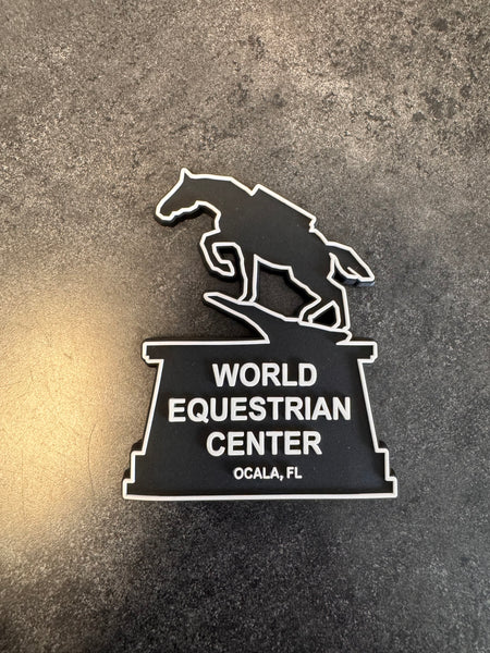 WEC Magnet (NEW)