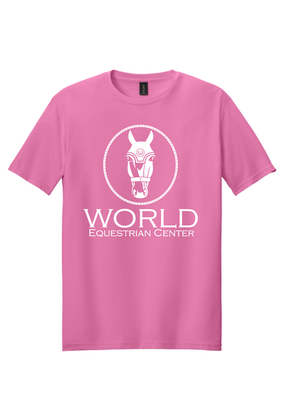 Soft Style Tee (Large Print)