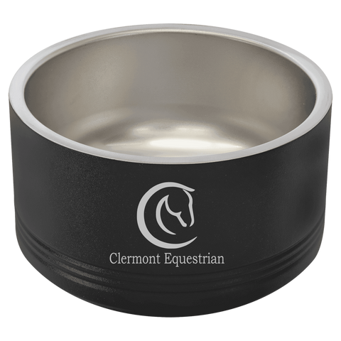 Insulated Dog Bowl (Clermont)