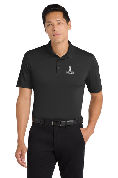 UV Micro-Mesh Polo