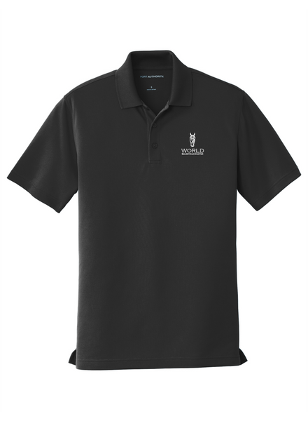 UV Micro-Mesh Polo