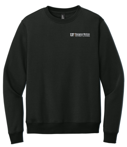 UF Garment-Dyed Crewneck Sweatshirt