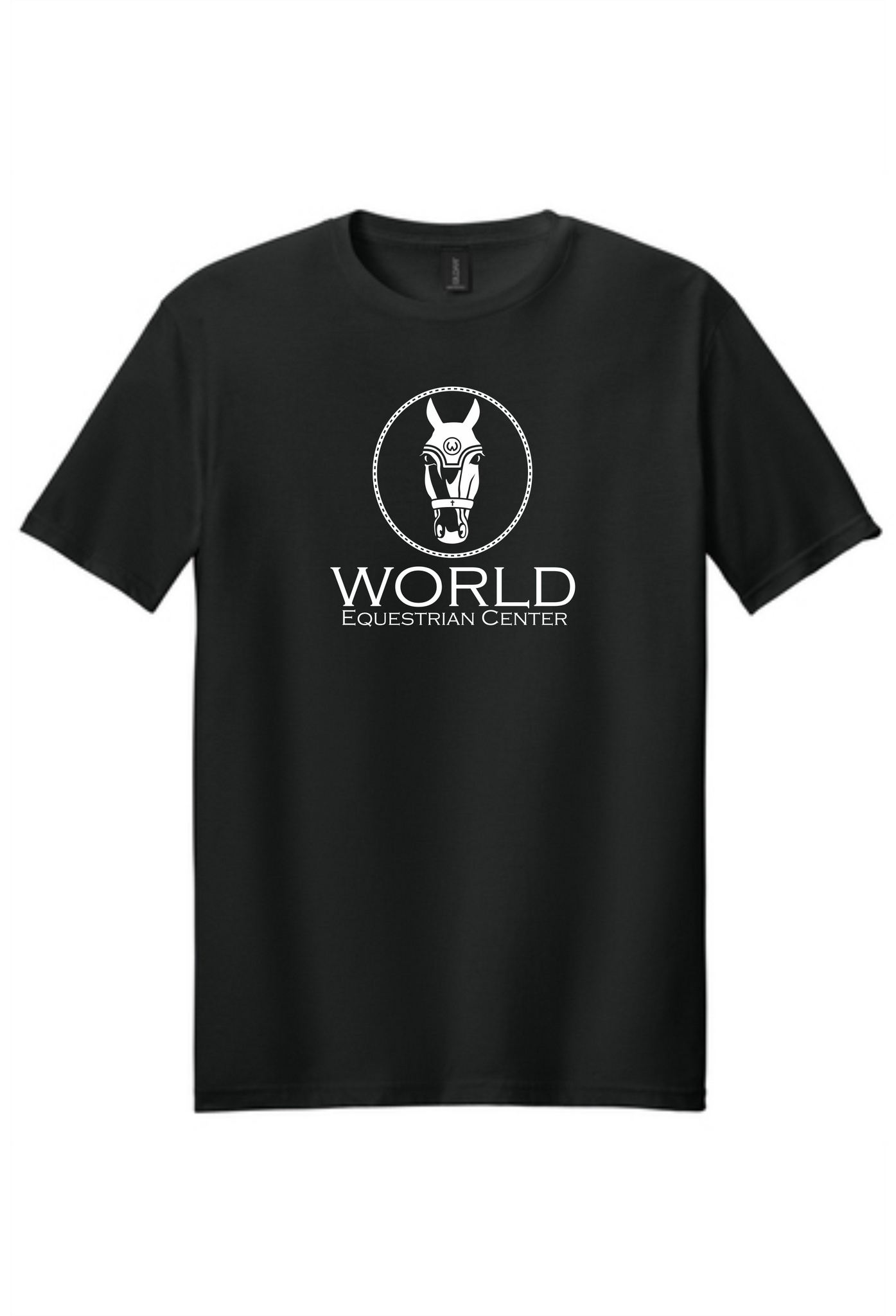 Soft Style Tee (Large Print)