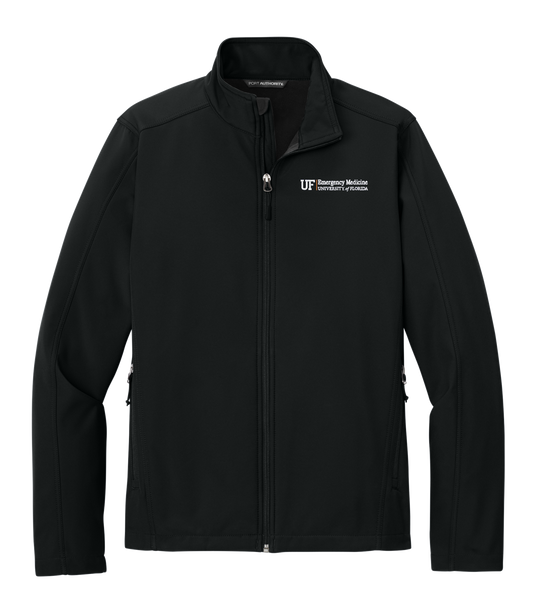 UF Mens Core Soft Shell Jacket