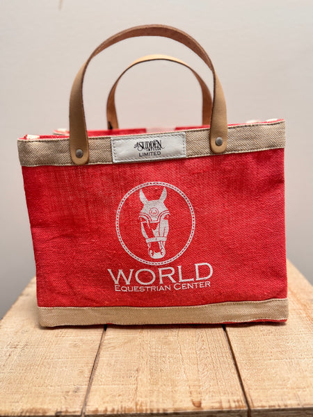 Apolis Petite Market Tote