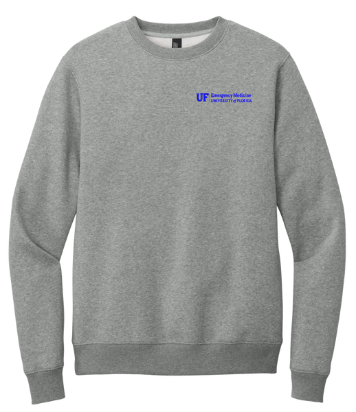 UF Garment-Dyed Crewneck Sweatshirt