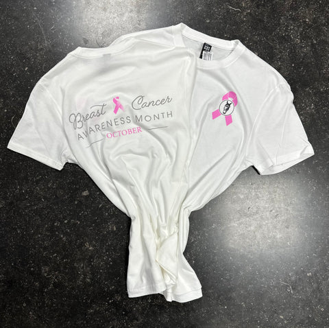 Breast Cancer Short Sleeve Tee FL