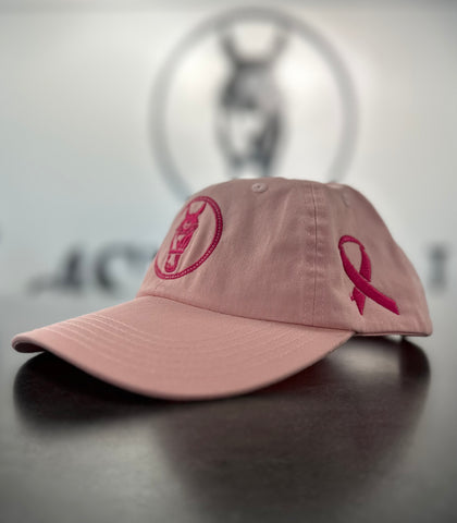Breast Cancer Hat No WEC