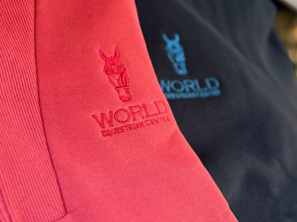 LeMieux Keira 1/4 Zip Pullover