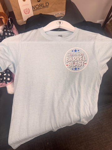 Souvenir Barrel Blast Closeout