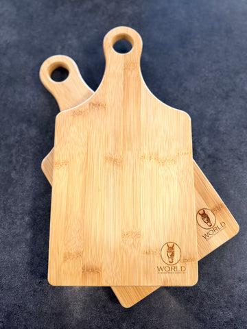 Bamboo Cutting Board