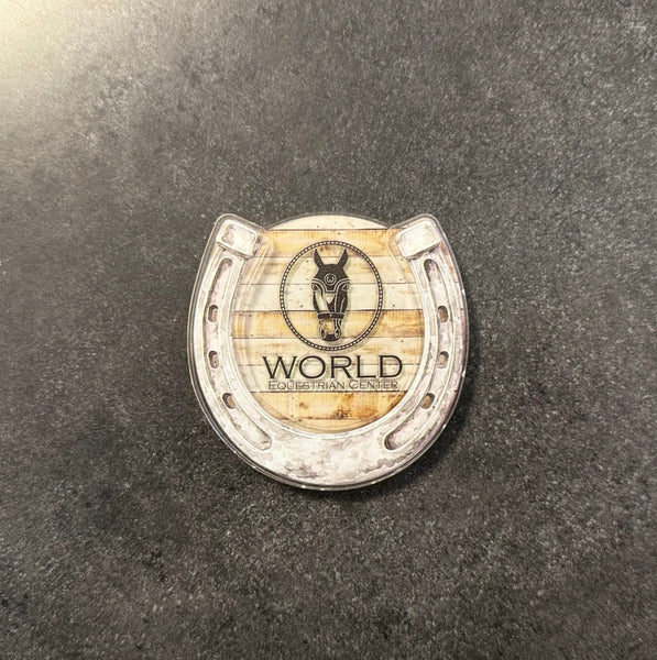 Magnet Resin