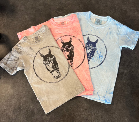 Youth Color Blast Tee