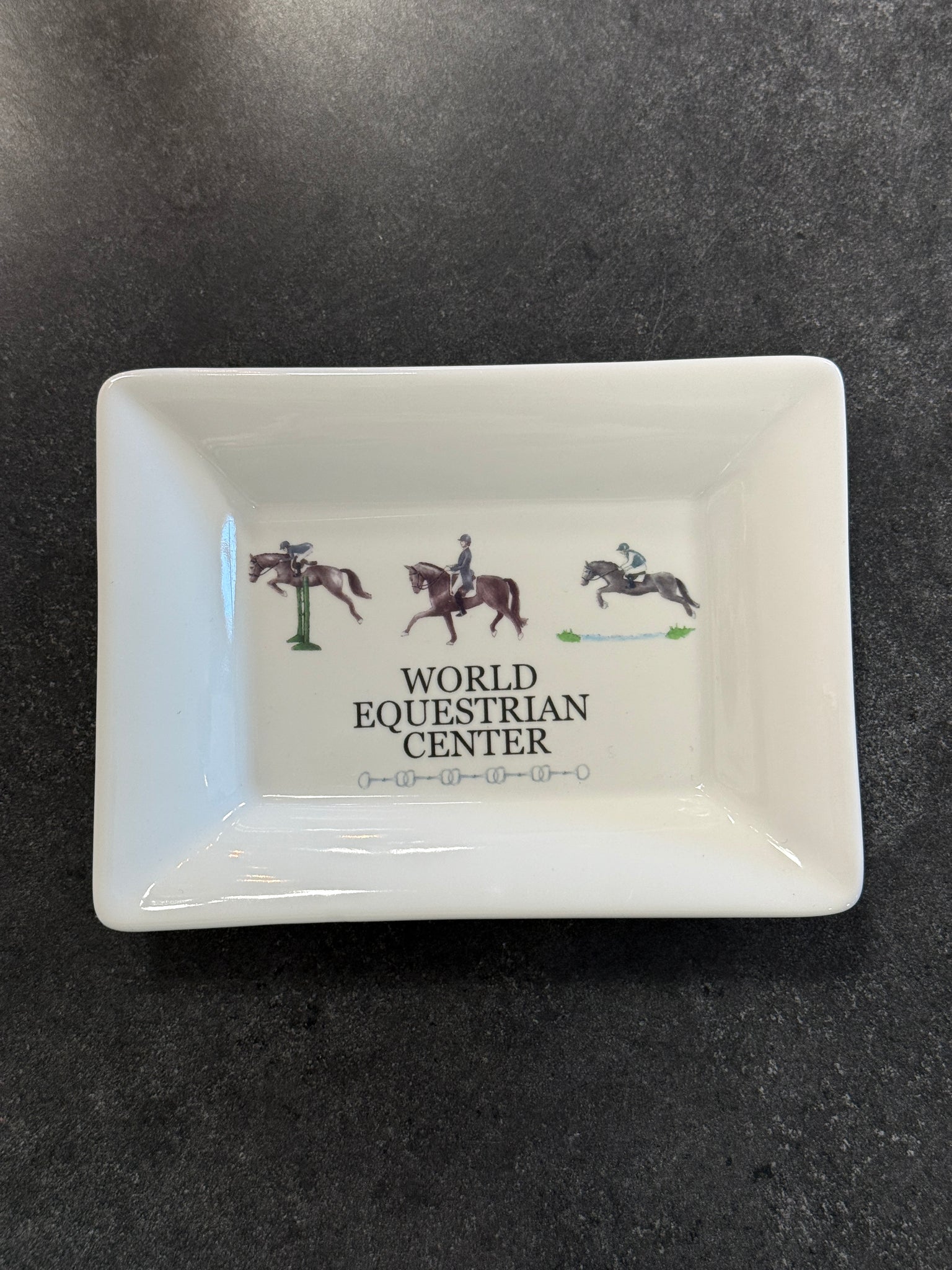 Porcelain Mini Dish