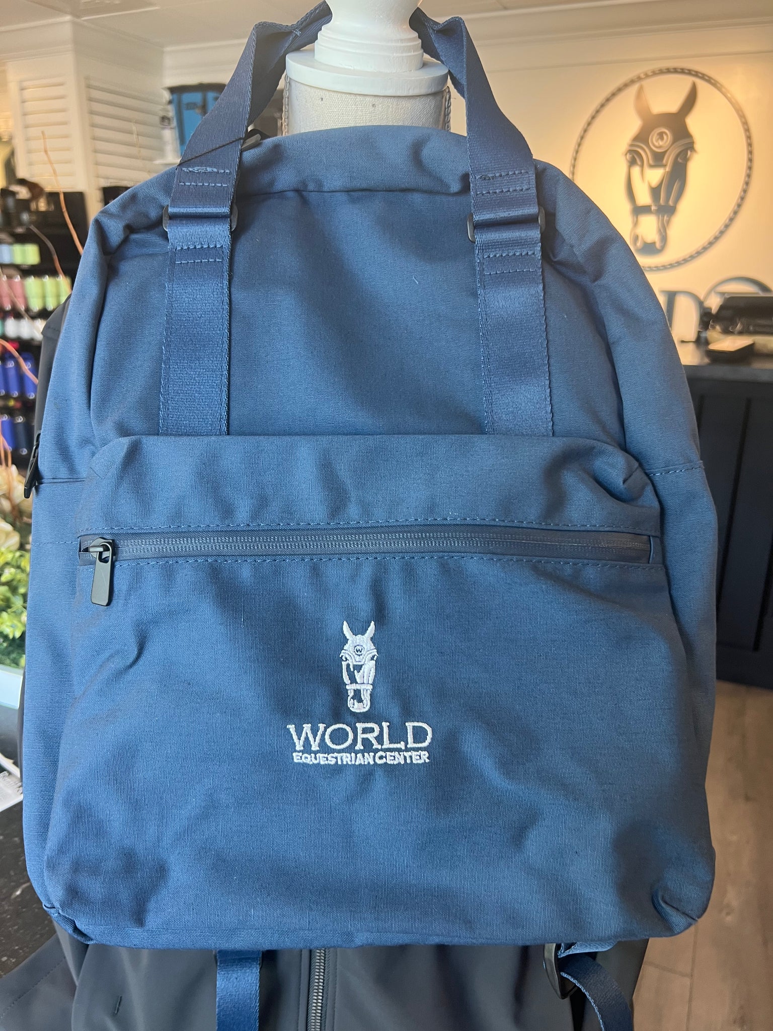 Mercer Mettle Handled Backpack