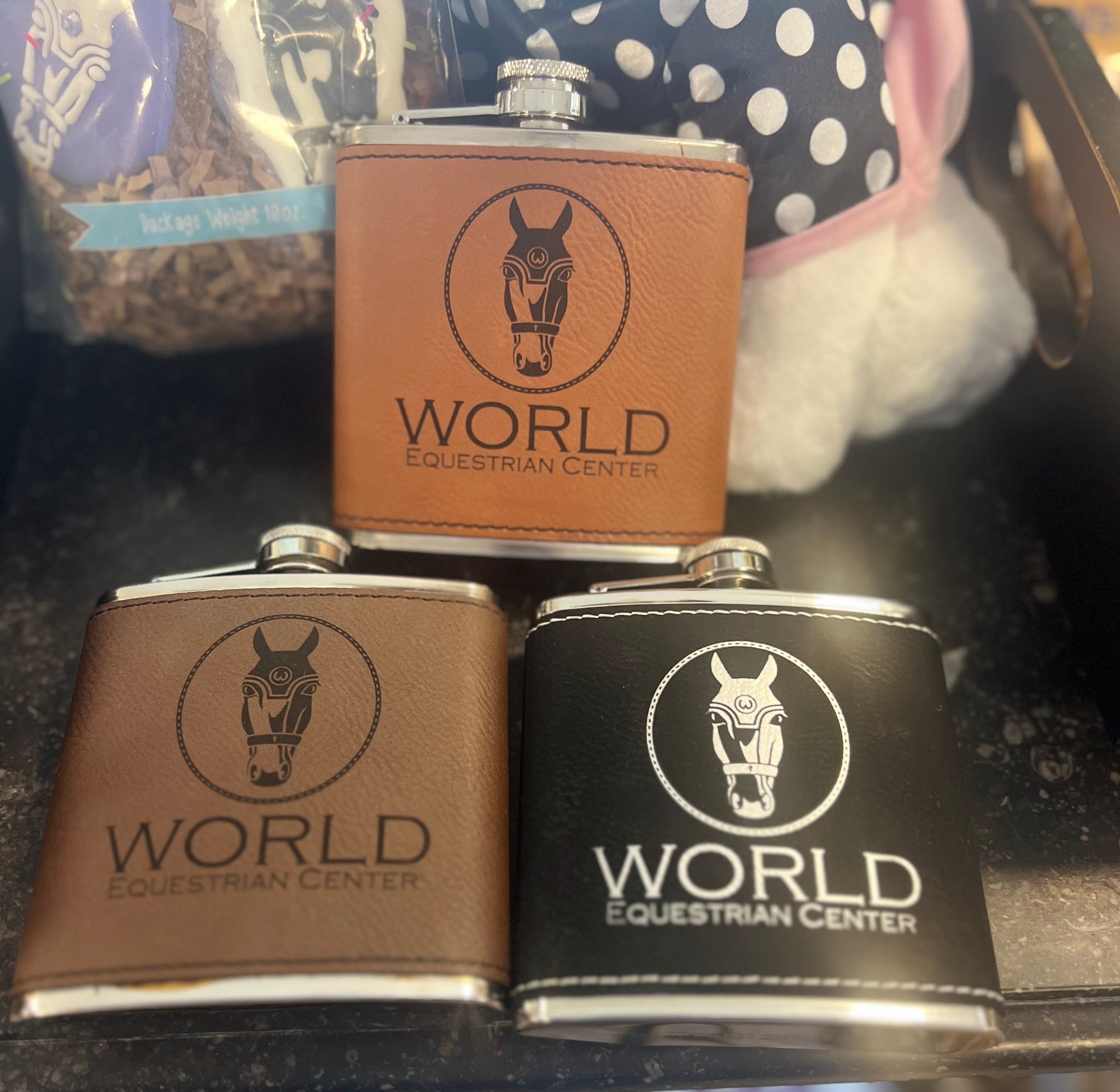 WEC Flask