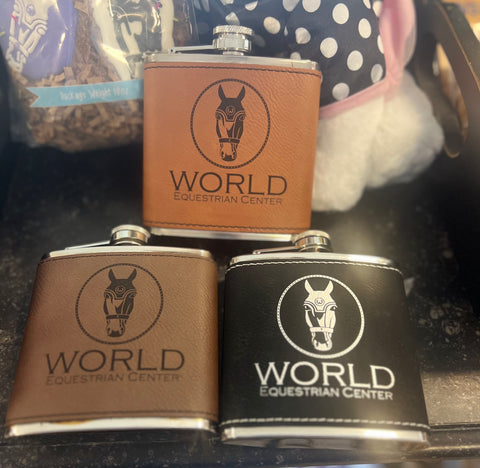 WEC Flask