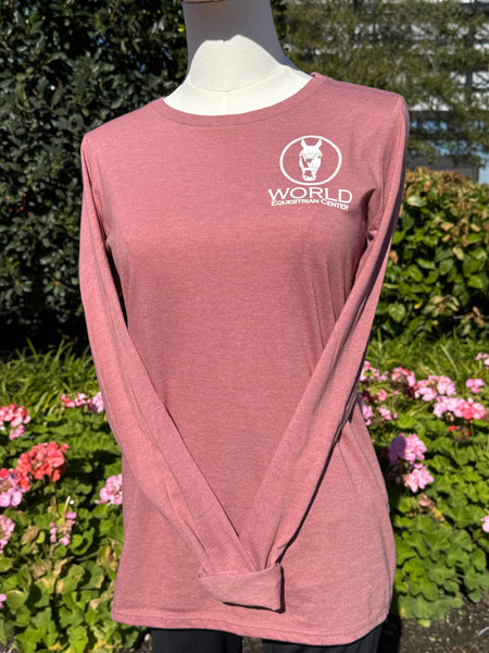 Women’s Soft Long Sleeve
